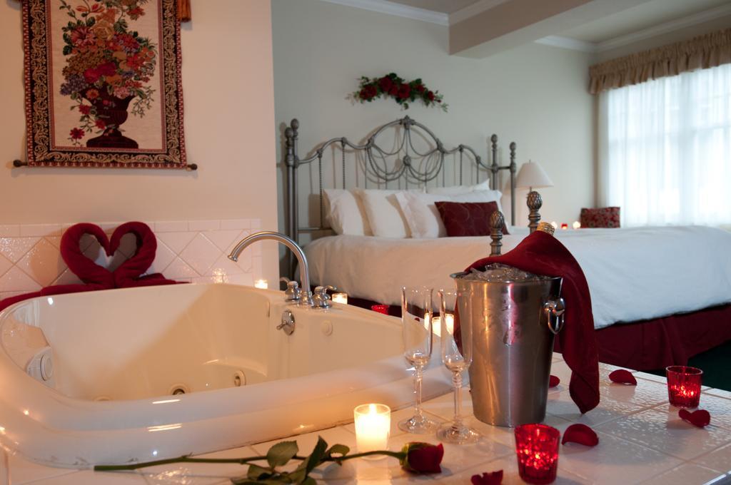 Snowflake Inn Jackson Quarto foto