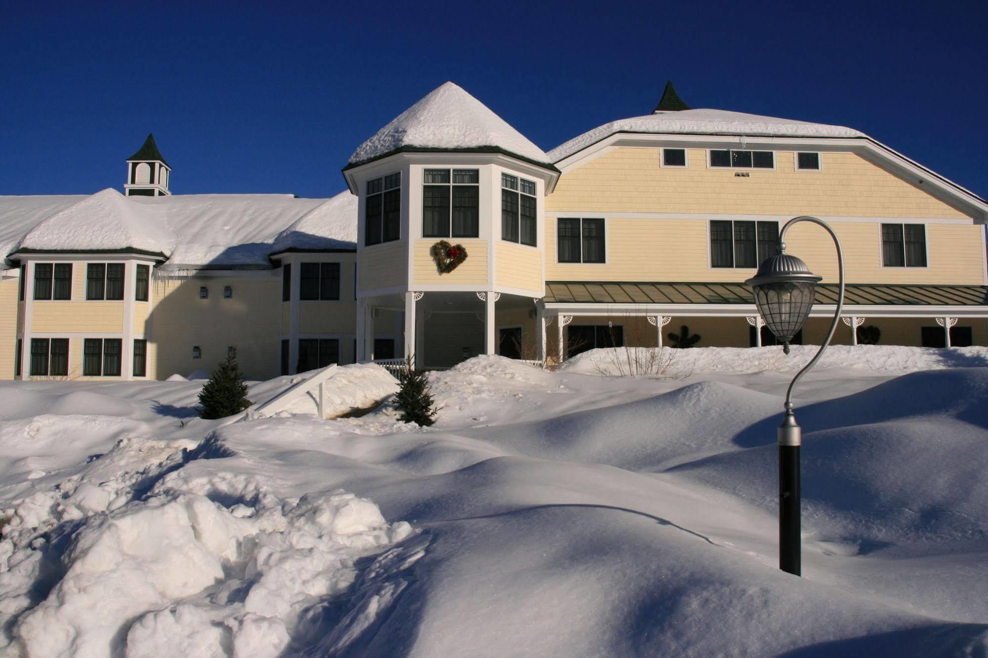 Snowflake Inn Jackson Exterior foto