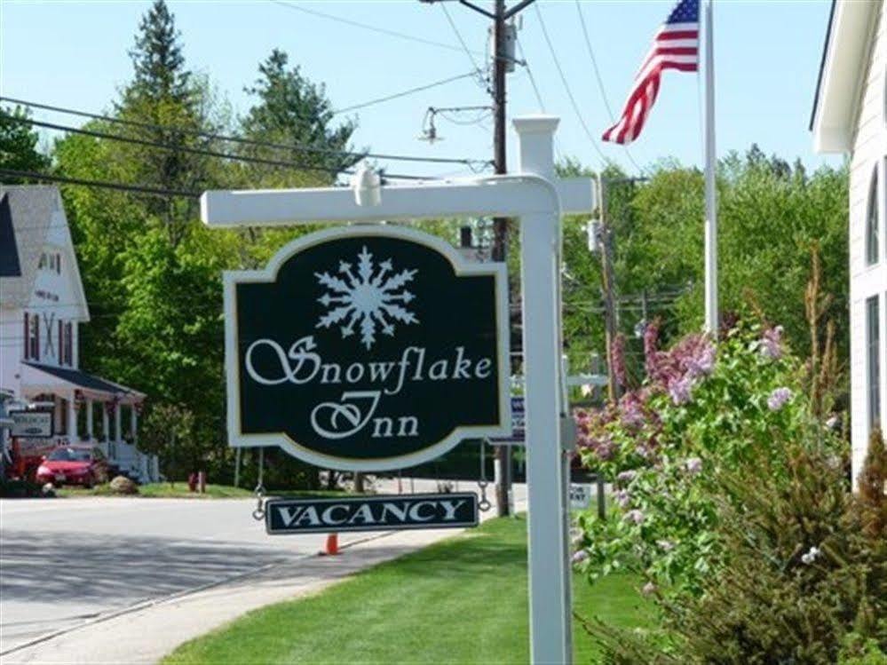 Snowflake Inn Jackson Exterior foto